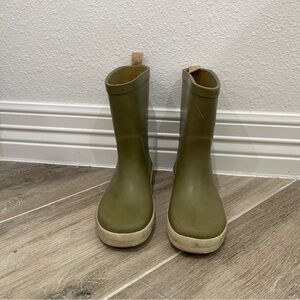 Rylee and Cru Girls’ Rainboots Size 11